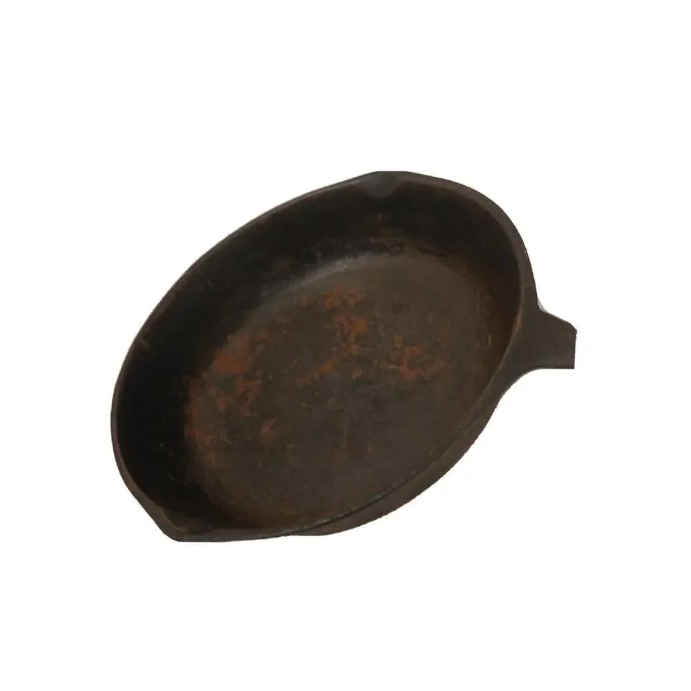 BSR Century No.5 Cast IRON Skillet 8 1/3